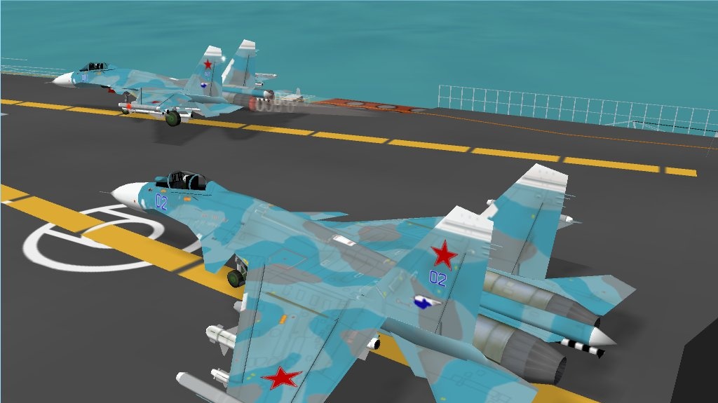 Obrázky z Lock On i z druhé strany