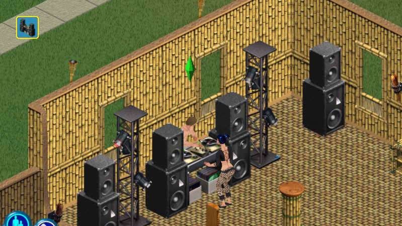 The Sims: House Party - recenze