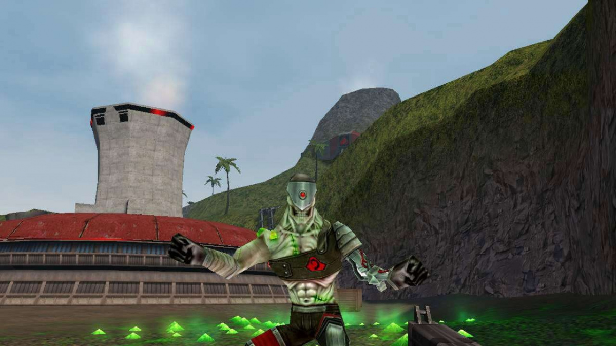 Homepage pro C&C: Renegade