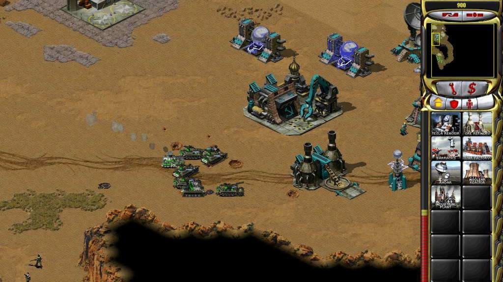 download command and conquer red alert yuri