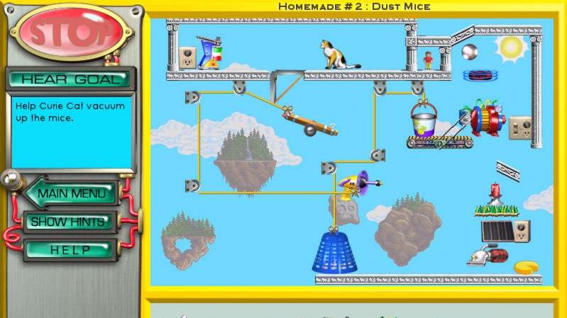 The Incredible Machine: Even More Contraptions