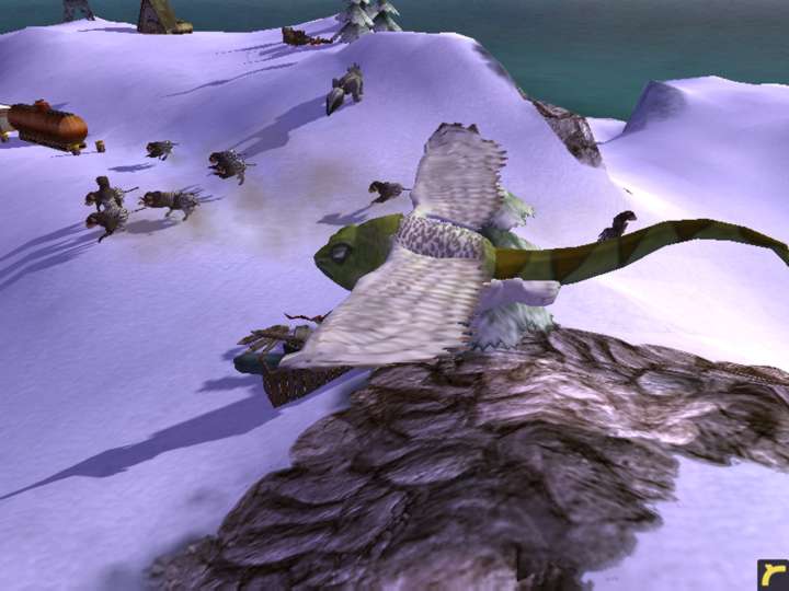 Impossible Creatures