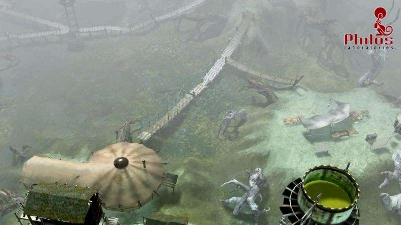 Rebels: Prison Escape