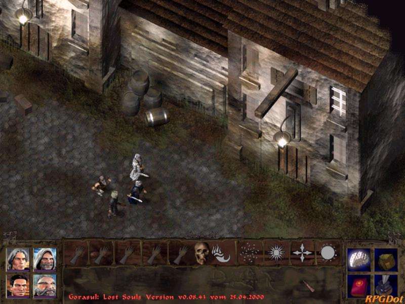 Gorasul: The Legacy of the Dragon