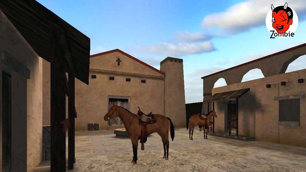 Wanted: Dead or Alive i jako RPG