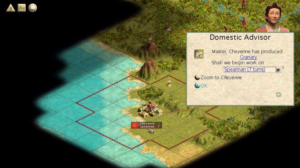 První obrázky z třetí Civilizace