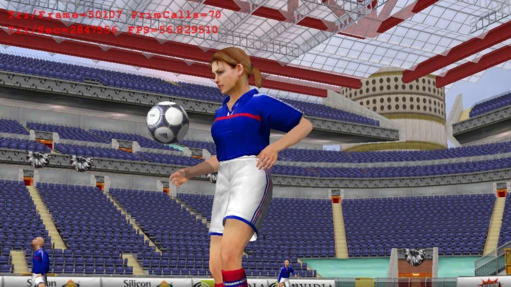 Obrázky z nového fotbálku na GF3