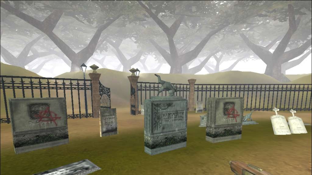 Necrocide screenshoty