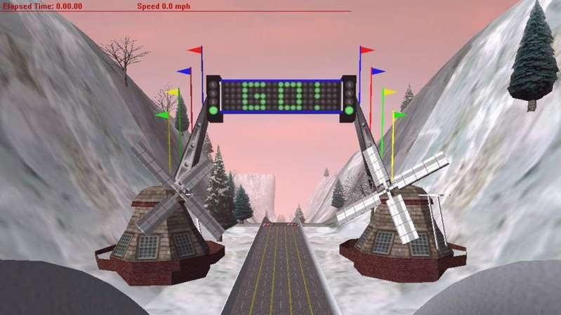 3D Scooter Racing vs Scooter Pro