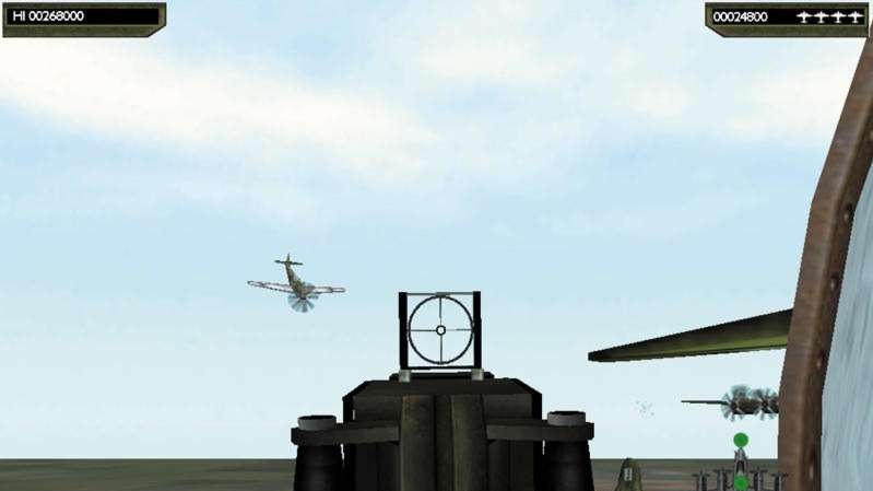 B-17 Gunner: Air War Over Germ.