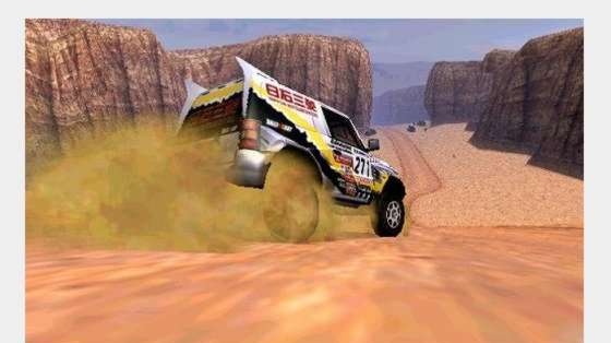 Paris - Dakar Rally