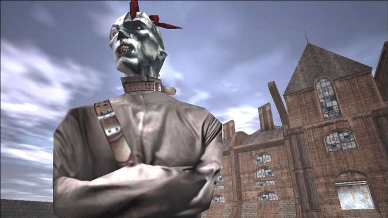 Další horor Necrocide