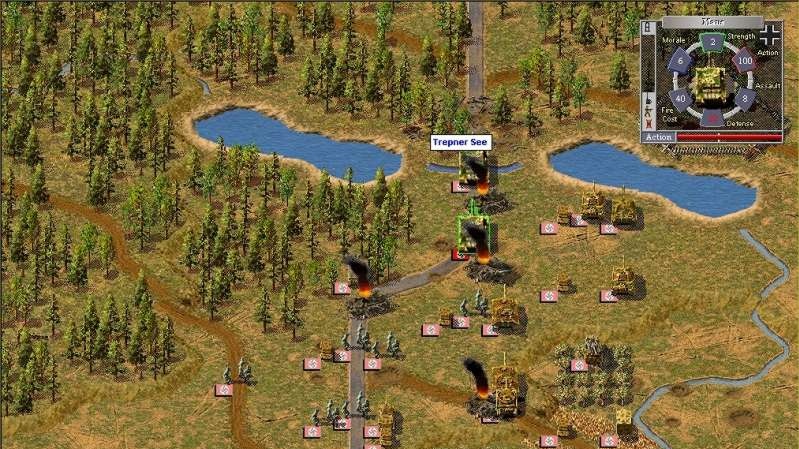 Fall of the Reich - recenze