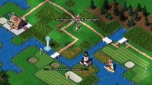 Sid Meier's SimGolf