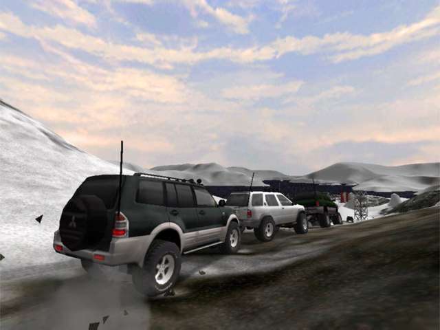4x4 Evolution 2