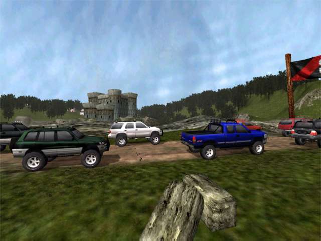 4x4 Evolution 2