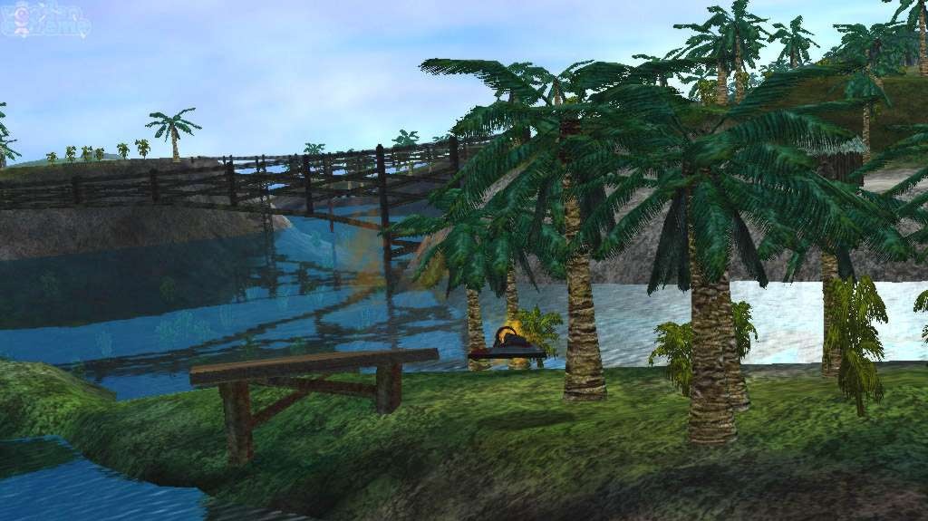 Z Everglade Rush je Fuel