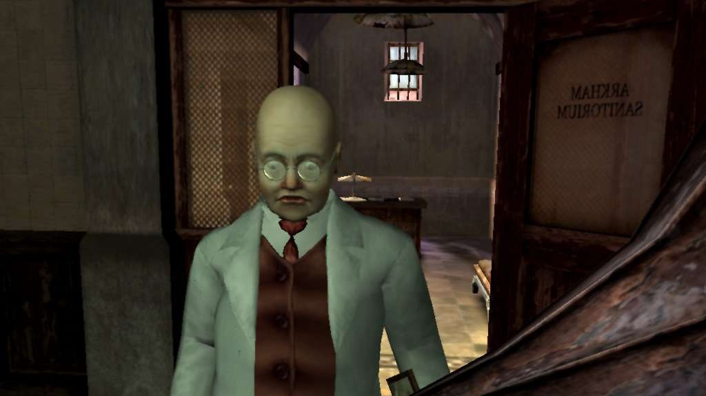 Obrázky z Call of Cthulhu pro E3