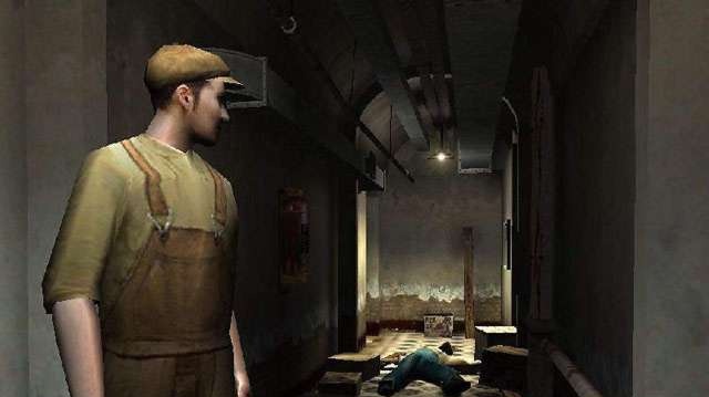 Obrázky ze hry Mafia