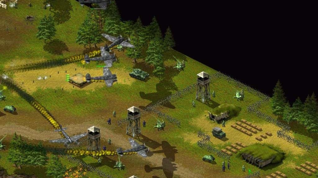 Sudden Strike Forever se blíží