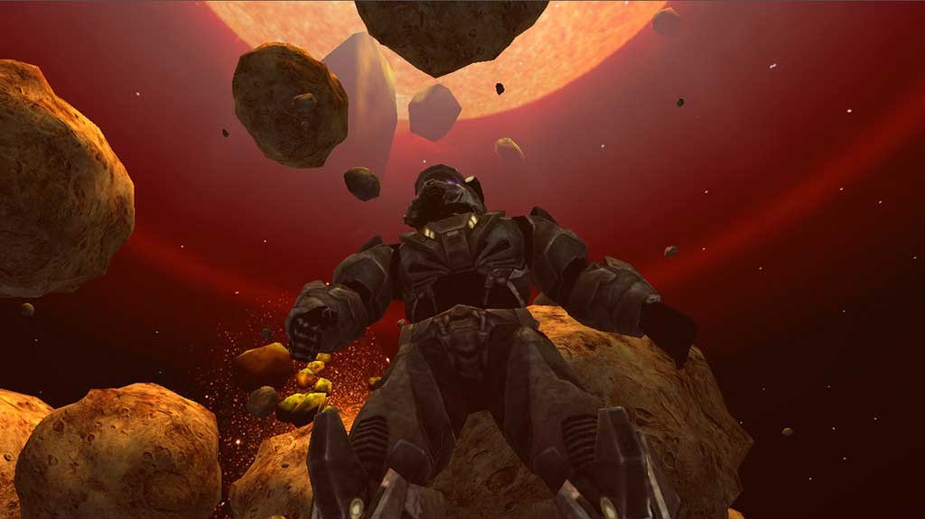 Obrázky z Unreal II