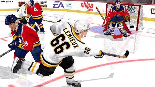 NHL 2002 trochu jinak - 2.díl