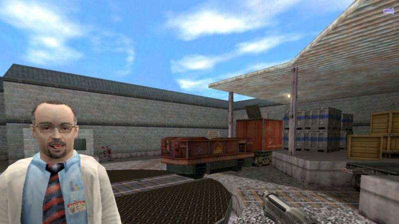 Half-Life: Blue Shift gold