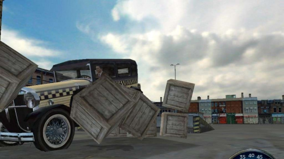 Mafia na E3 boduje