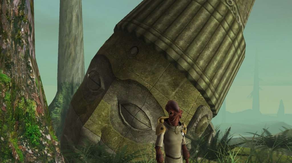 Star Wars Galaxies info & obrázky