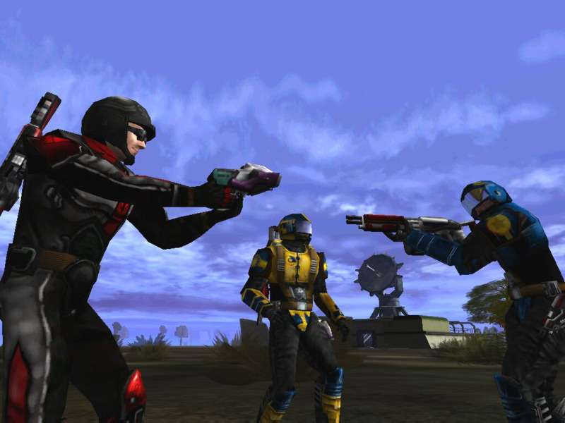 PlanetSide