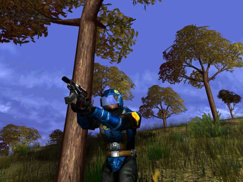 PlanetSide