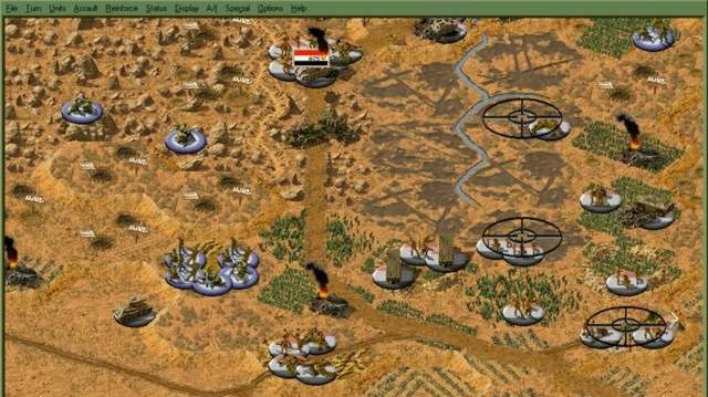 Divided Ground: souboj o Svatou zemi