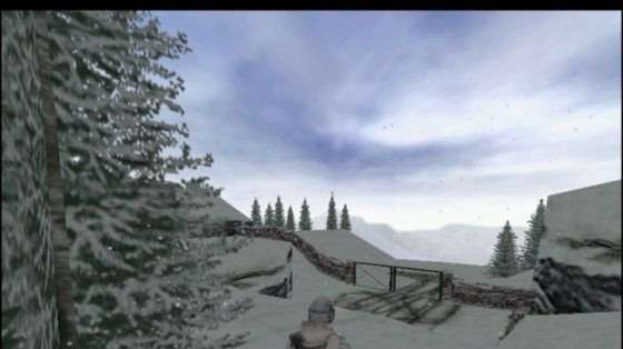 Black Thorn - datadisk pro Rogue Spear