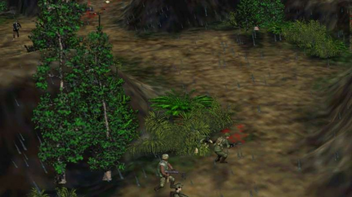 Myth II: Green Berets gold