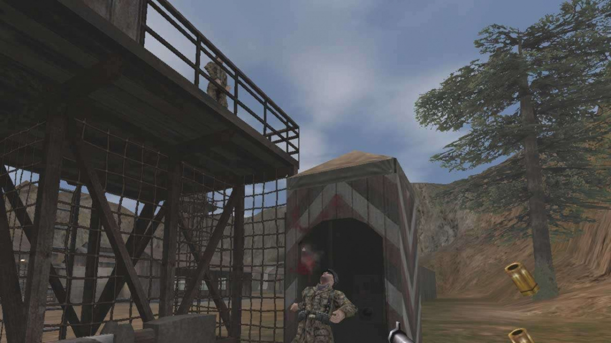 Další obrázky z Wolfensteina