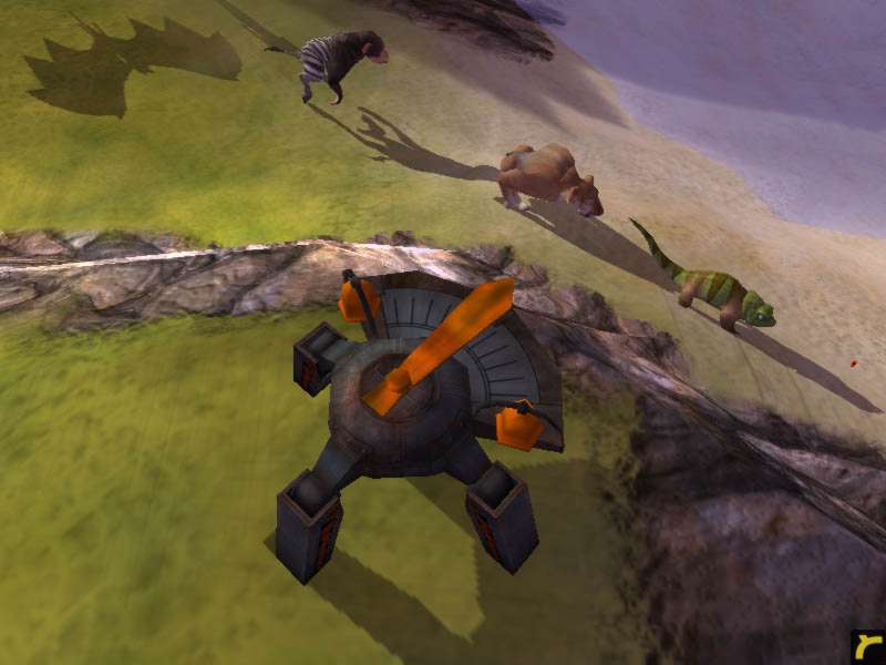 Impossible Creatures