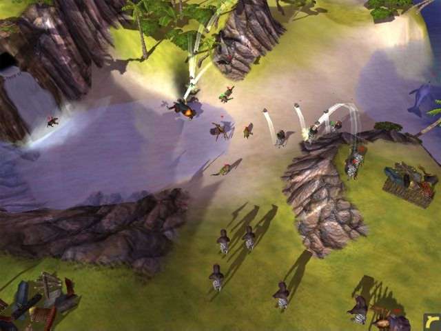 Impossible Creatures