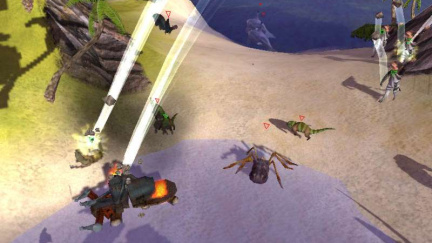 Impossible Creatures