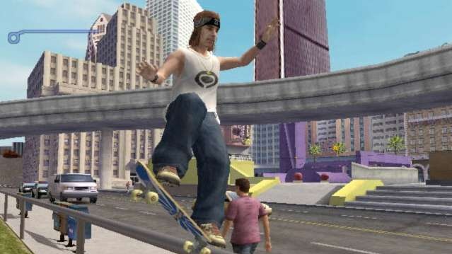 Nové obrázky z třetího Tony Hawka