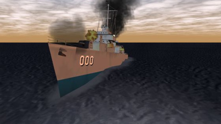Destroyer Command