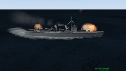 Destroyer Command