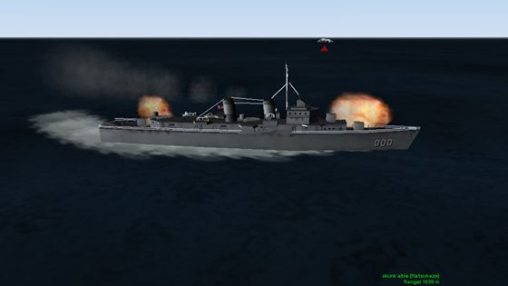 Destroyer Command