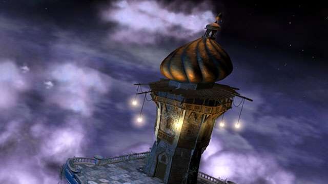 Vizuální hostina v Atlantis III