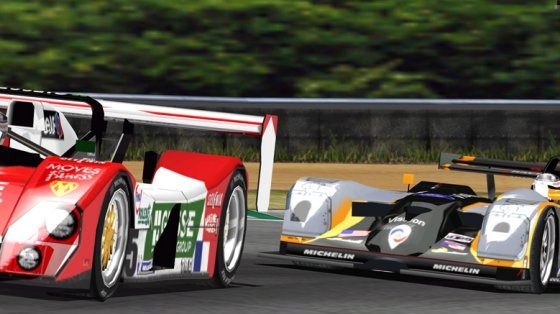 Nové obrázky z World Sports Cars