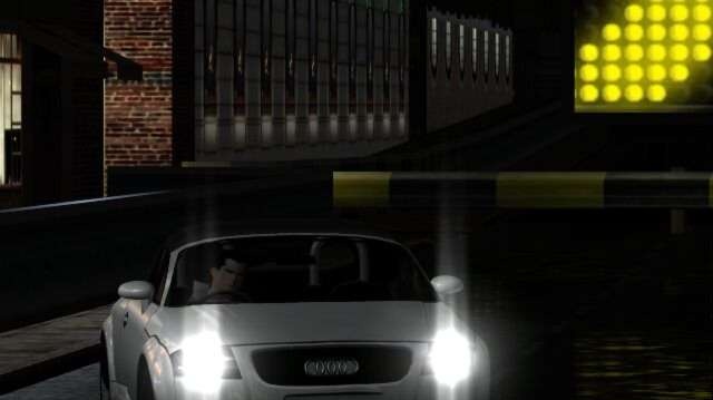 Project Gotham: klon Gran Turisma?