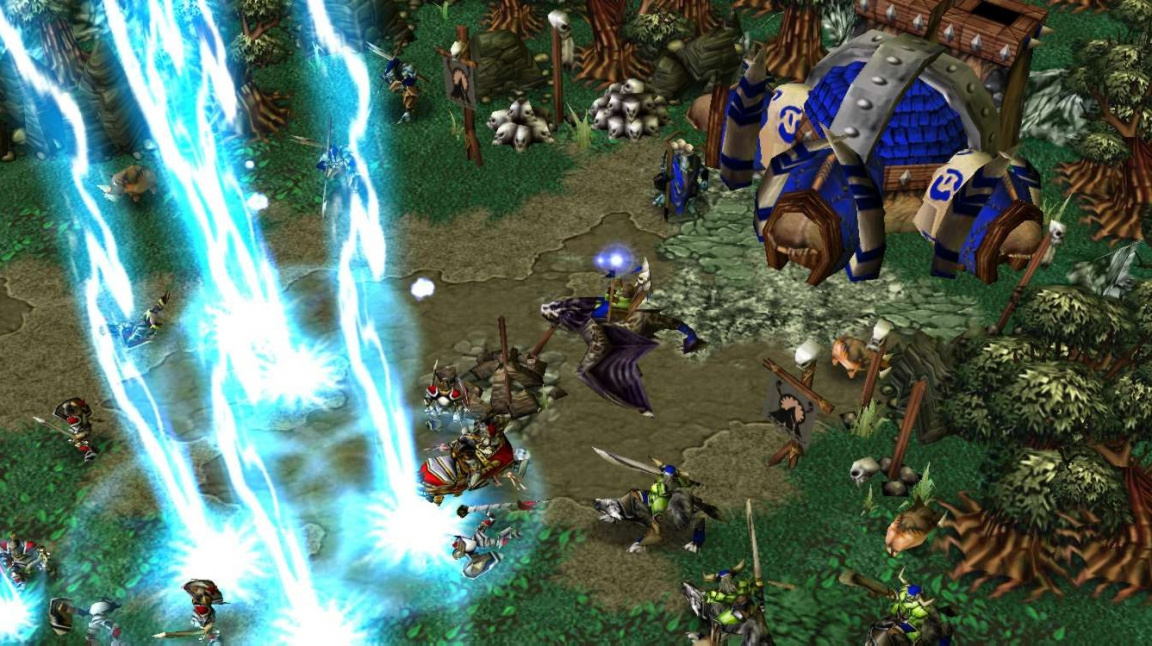 Warcraft III - opět nové obrázky