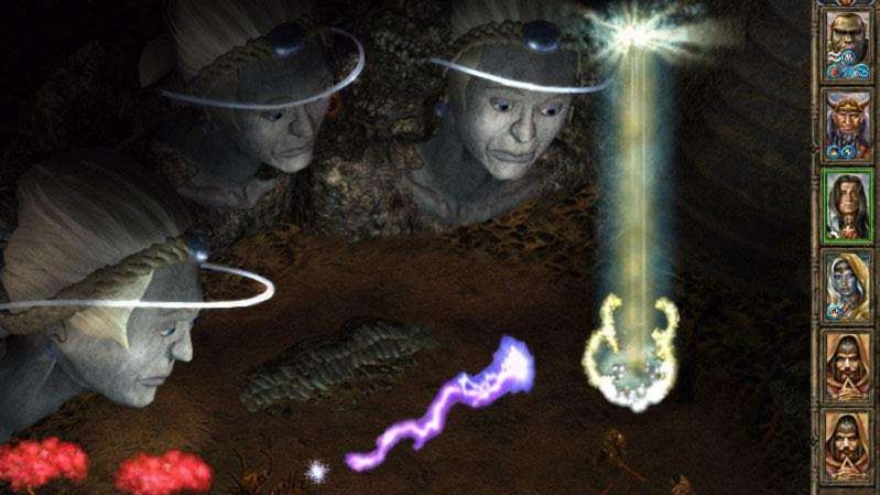 Také Baldur's Gate 2 addon se blíží