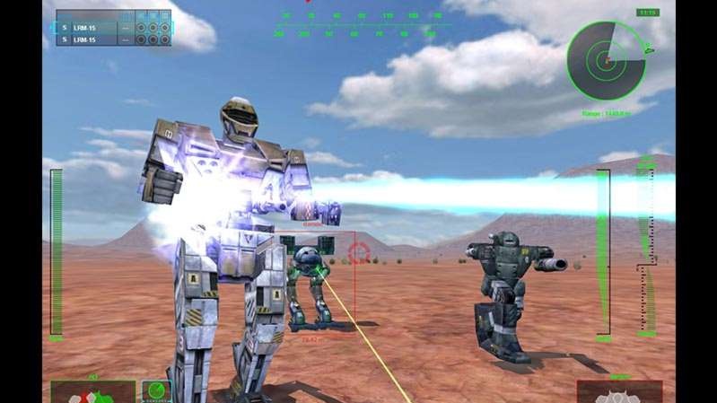 BattleTech 3025