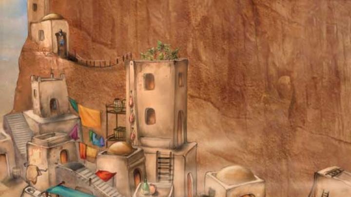 První náznaky Outcast II