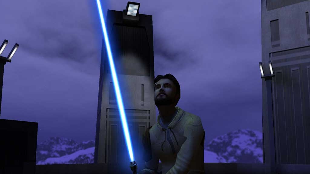 První obrázky z Jedi Knight II